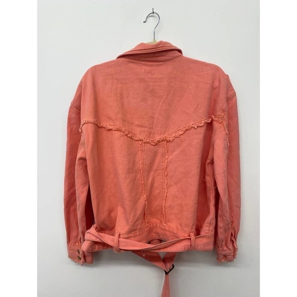 POL coral jacket - Picture 8 of 9